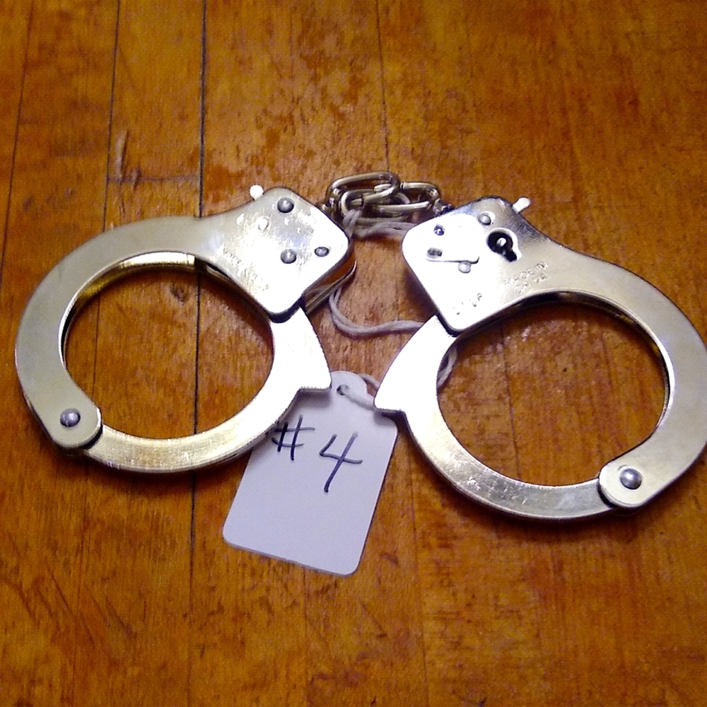 Handcuffs, #4 - Picture 6 of 6
